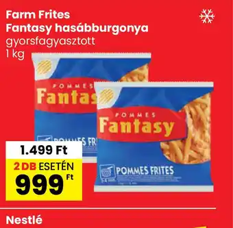 Spar Farm Frites Fantasy hasábburgonya ajánlat