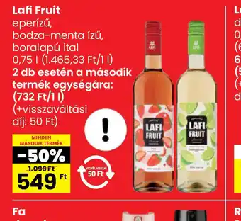 Spar Lafi Fruit ajánlat