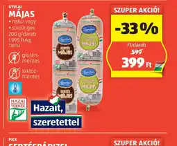 ALDI Gulyás Májas ajánlat