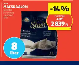 ALDI Shah Macskaalom ajánlat