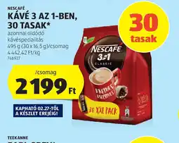 ALDI Nescafé Kávé 3 az 1-ben ajánlat