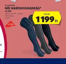 ALDI BP2 Fashion Női Harisnyanadrág ajánlat