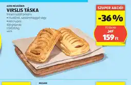 ALDI Virslis Táska ajánlat