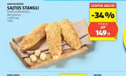 ALDI Sajtos Stangli ajánlat