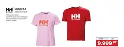 Hervis Hh logo 2.0 helly hansen női és férfi póló ajánlat