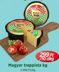 Real Magyar trappista ajánlat