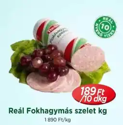 Real Reál Fokhagymás szelet ajánlat