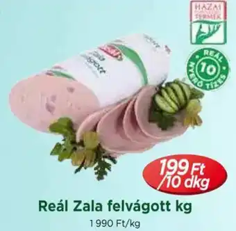 Real Reál Zala felvágott ajánlat