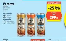 ALDI Hell Ice Coffee ajánlat