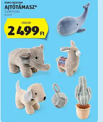 ALDI Home Creation Ajttömász ajánlat