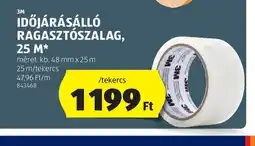 ALDI Időjárásáll ragasztszalag ajánlat