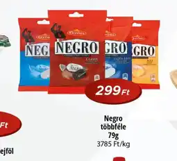 Real Negro Többféle ajánlat