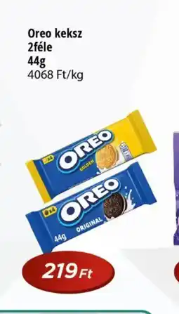 Real Oreo keksz ajánlat