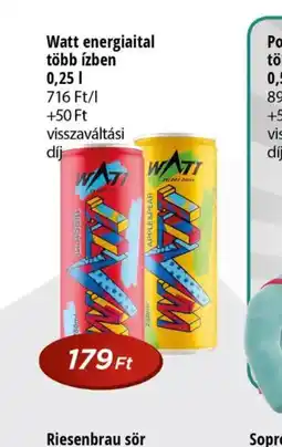 Real Watt energiaital ajánlat