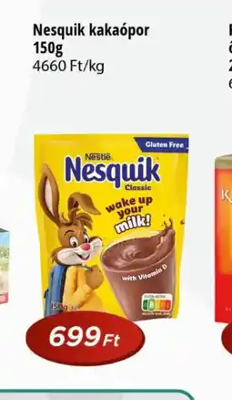 Real Nesquik kakapor ajánlat