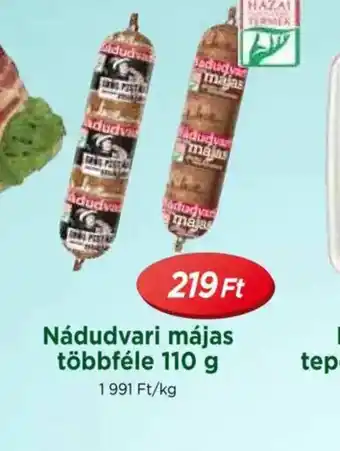 Real Nádudvari májas többfele ajánlat