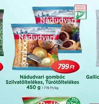 Real Nádudvari Gombc ajánlat