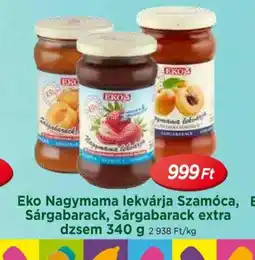 Real Eko Nagyi Mama Lekvárja ajánlat