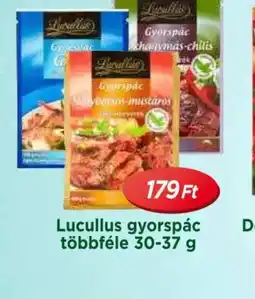 Real Lucullus gyorspaprika ajánlat