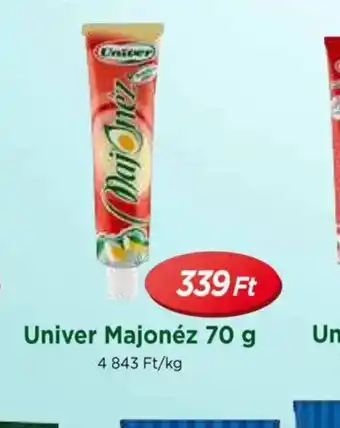 Real Univer Majonéz ajánlat