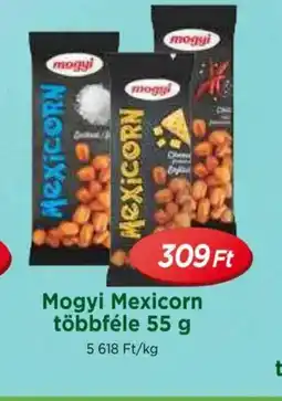 Real Mogyi Mexicorn Többféle ajánlat