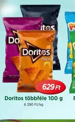 Real Doritos Többféle ajánlat