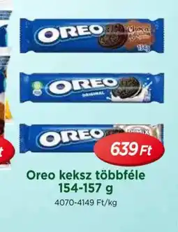 Real Oreo keksz ajánlat