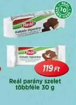 Real Réal parány szelet ajánlat