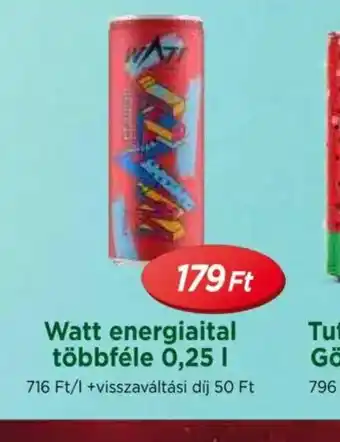 Real Watt energiaital ajánlat