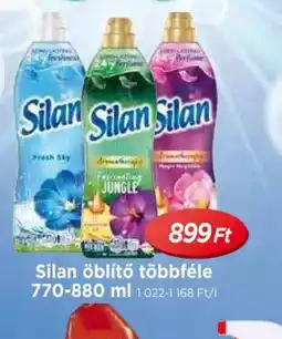 Real Silan öblítő többfele ajánlat