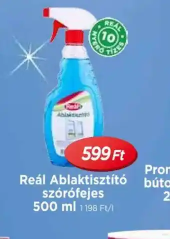 Real Réal Ablaktístíto ajánlat