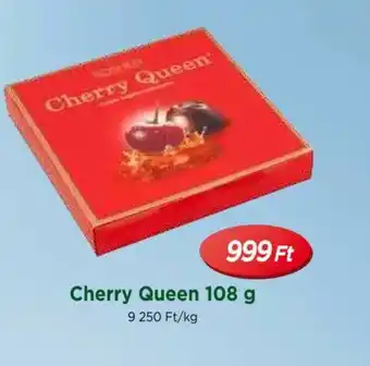 Real Cherry Queen ajánlat