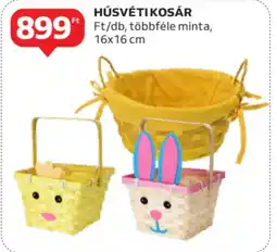 Auchan Húsvéti kosár ajánlat