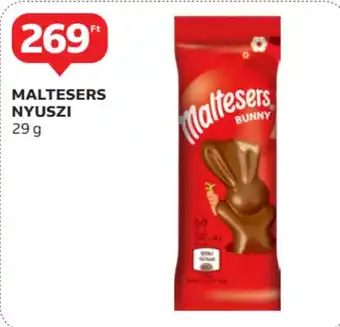 Auchan Maltesers nyuszi ajánlat