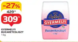 Auchan Gyermelyi búzarétesliszt ajánlat