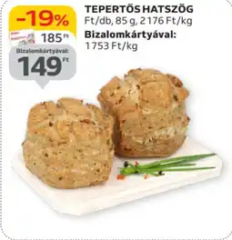 Auchan Tepertős hatszög ajánlat