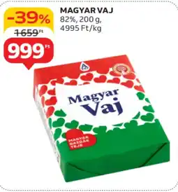 Auchan Magyar vaj ajánlat