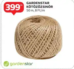 Auchan Gardenstar kötözőzsinór ajánlat