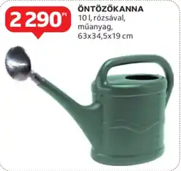 Auchan Öntözőkanna ajánlat