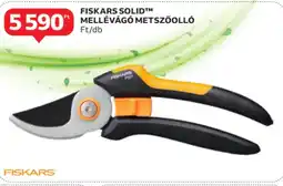 Auchan Fiskars solid mellévágó metszőolló ajánlat