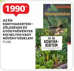 Auchan Az én konyhakertem- zöldségek és gyógynövények kis helyen vagy növényvédelem ajánlat