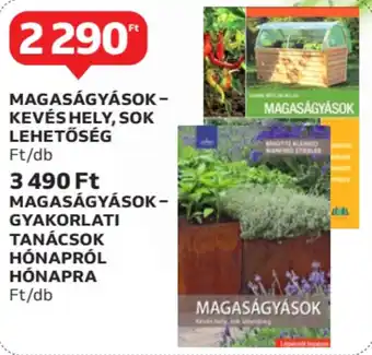 Auchan Magaságyások- kevés hely, sok lehetőség stb. ajánlat