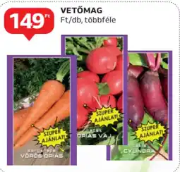 Auchan Vetőmag ajánlat