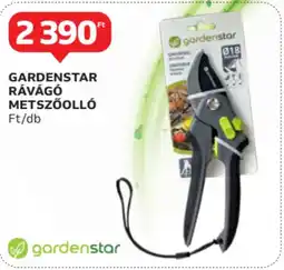 Auchan Gardenstar rávágó metszőolló ajánlat