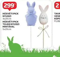 Auchan Húsvéti Pick Nyuszi ajánlat