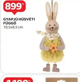 Auchan Gyapjú Húsvéti Függő ajánlat