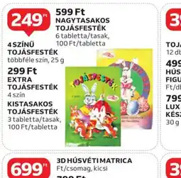 Auchan Tojásfesték ajánlat