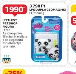 Auchan Littlest Pet Shop Figura ajánlat