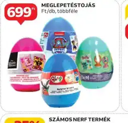 Auchan Meglepetés tojás ajánlat