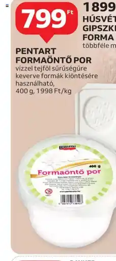 Auchan Pentart Formaöntő Por ajánlat